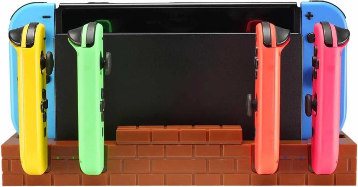 Productafbeelding Subsonic Power Station - Opslag- en oplaadstation voor Nintendo Switch-console (Switch)