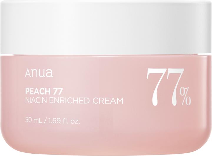Image du produit Anua Peach 77% (50 ml, Crème de jour)