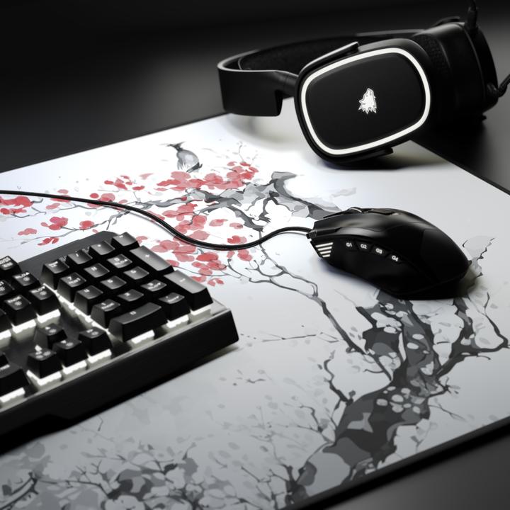 Actual product image Titanwolf Gaming Mauspad XXL (XXL)
