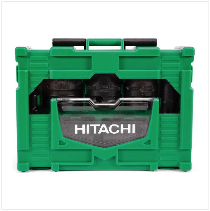 Image du produit Hitachi Coffret de 7 douilles ( 40030025 )