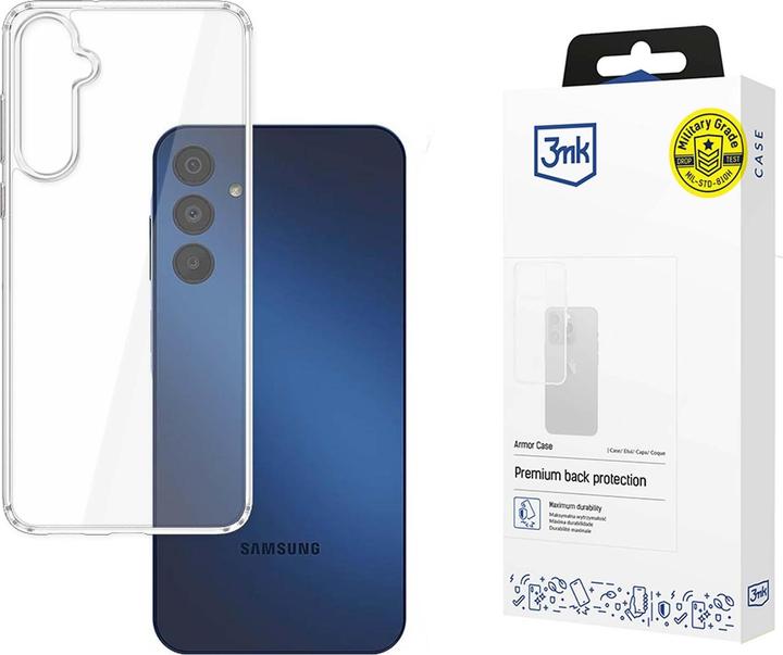 3MK Armor Case (Samsung Galaxy A16)
