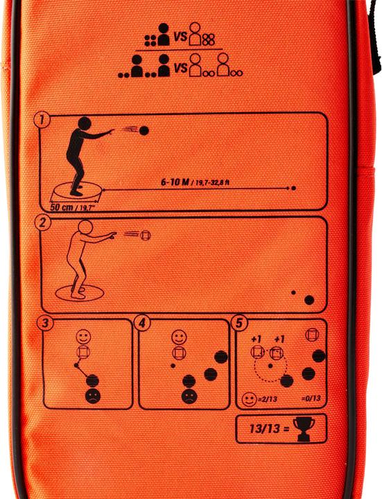 Decathlon Play Ball 8 (8 x, 70 mm)