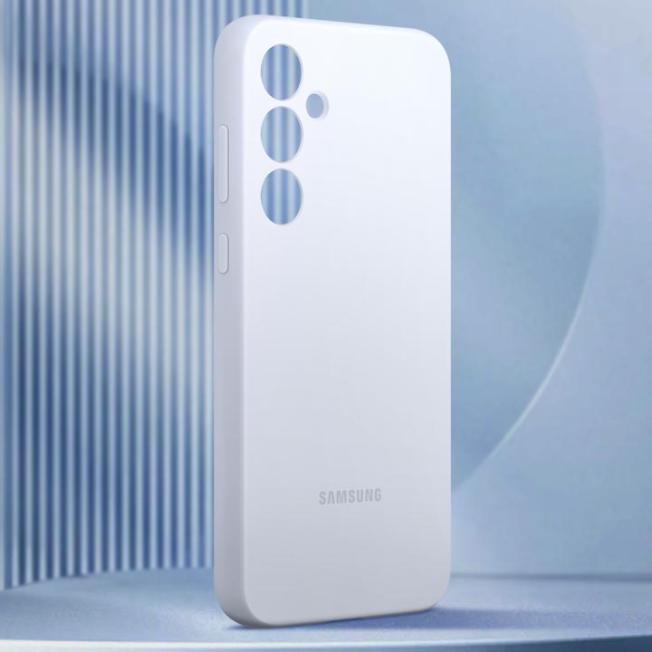 Actual product image Samsung Silicone Case (Samsung Galaxy A55)