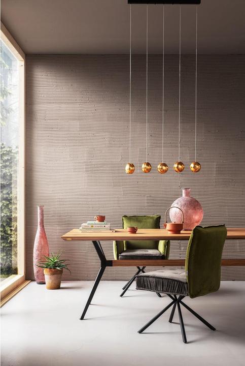 Image du produit Kare Design Table Downtown 180x90cm (180 x 90 x 77 cm)