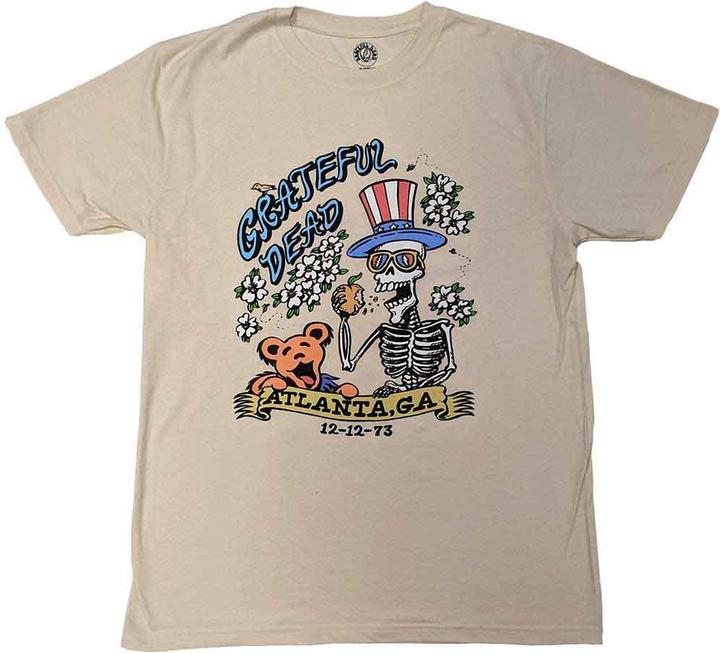 Grateful Dead Atlanta Flowers