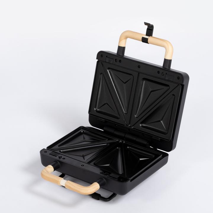 Produktbild Create STONE 3 IN 1 STUDIO - Sandwich- und Waffeleisen (EU-Stecker)
