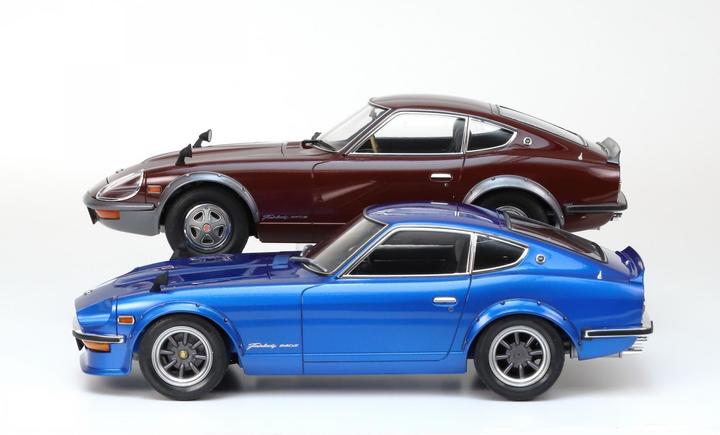 Immagine prodotto Tamiya 1:24 Nissan Fairlady 240Z Street-Custom