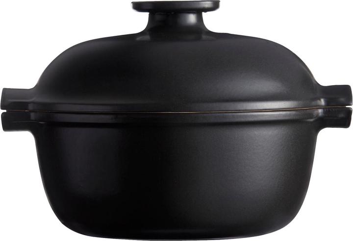 Actual product image Emile Henry Roaster Delight 26 cm (26 cm, Casserole + Stewpot, Ceramic)