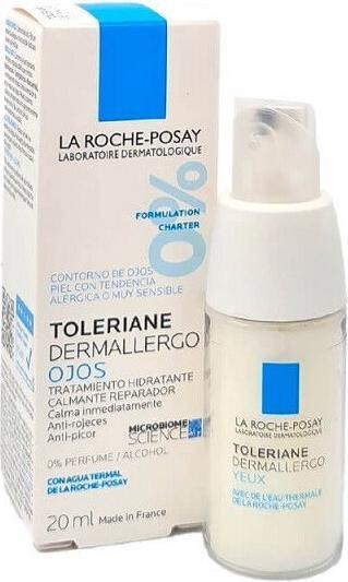 Produktbild La Roche Posay Tolériane Dermallergo (Crème, 20 ml, Tag)