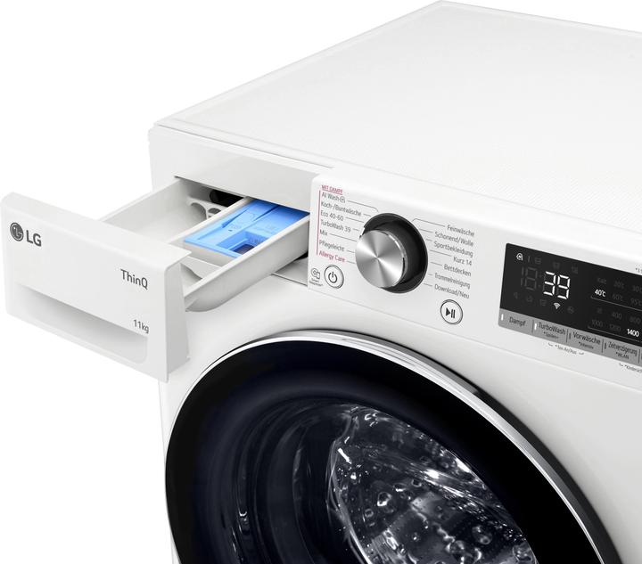 Immagine prodotto LG F4WR7012 (11 kg, A sinistra)