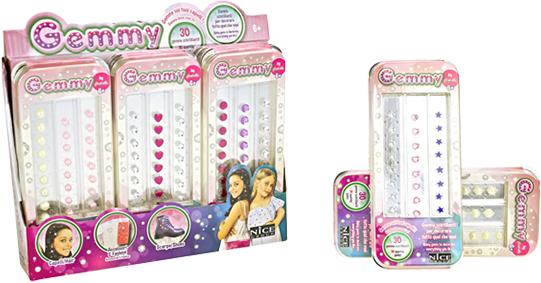Image du produit NoName Gemmy pierres Recharge ass.