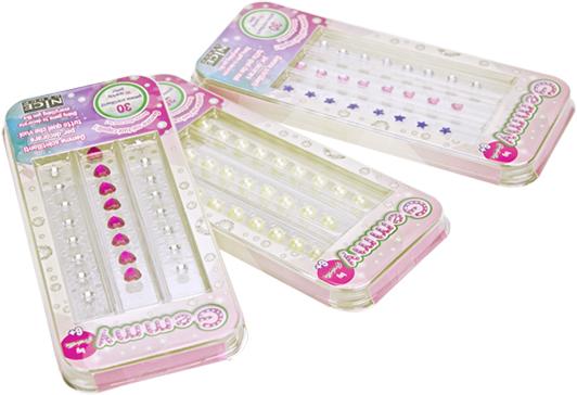 Image du produit NoName Gemmy pierres Recharge ass.
