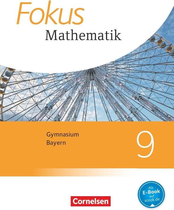Produktbild Fok.M BY 9 '17 (Deutsch, Carina/Hammer-Schneider, Kammermeyer, Katharinaua, Friedrich/Freytag, 2021)