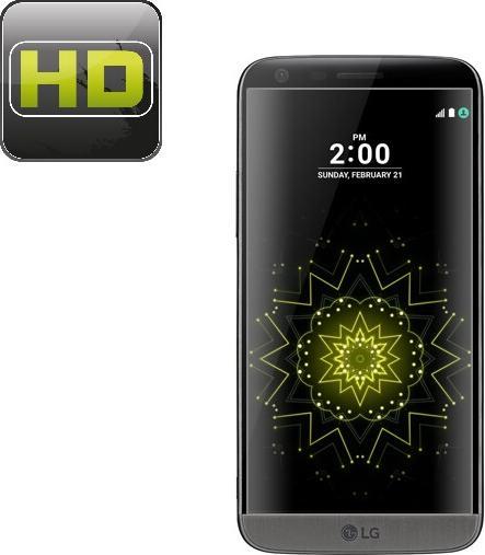 Actual product image Protectorking 3x Displayschutz HD Klar (3 Piece, G5)