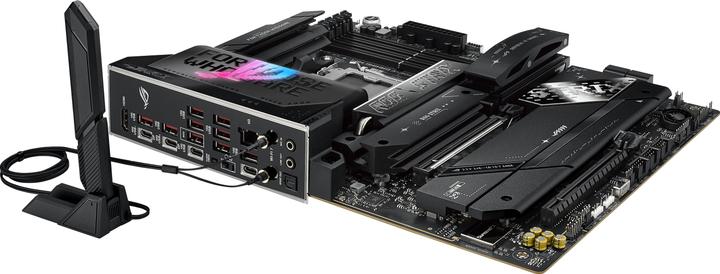 Image du produit ASUS ROG STRIX X870E-E GAMING WIFI (AM5, AMD X870E, ATX)