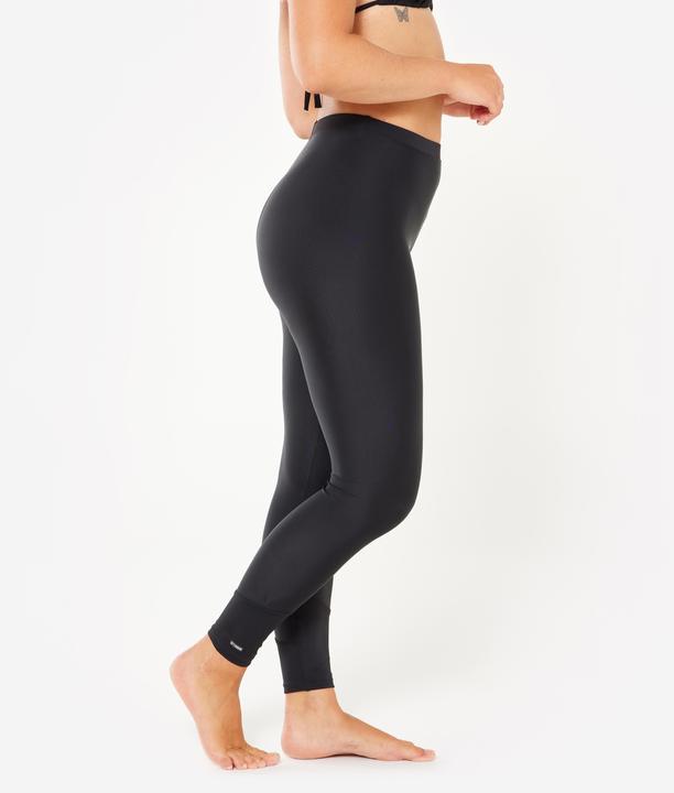 Image du produit Olaian Legging anti uv surf Femme - Size + noir (XS)