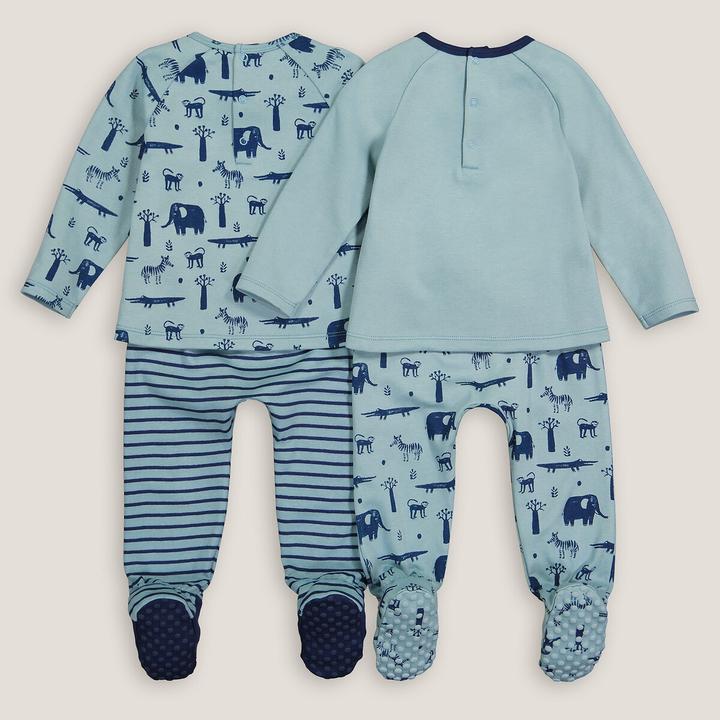 Immagine prodotto La Redoute Collections Pigiama a 2 pezzi (68)