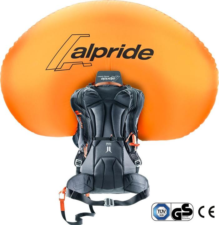 Actual product image Deuter Alproof 32 (32 l)
