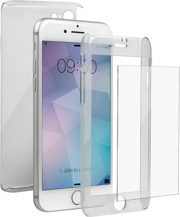 Actual product image SBS Full Body cover 360° (Apple iPhone 8)