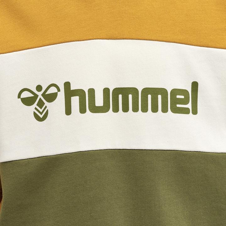 Produktbild hummel Hmlcloud Hoodie S/S (134)