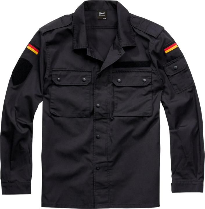 Produktbild Brandit BW Feldbluse (5XL)