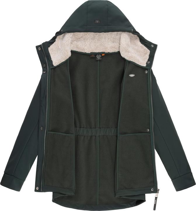 Actual product image Ragwear Monadde Softshell (XXL)