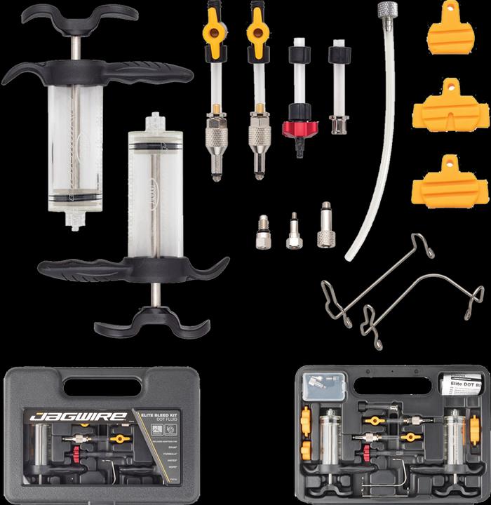 Immagine prodotto Jagwire WST066 Kit di spurgo DOT Elite
