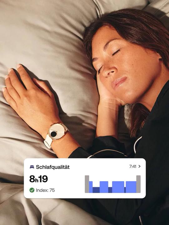 Produktbild Withings Scanwatch Light (37 mm)