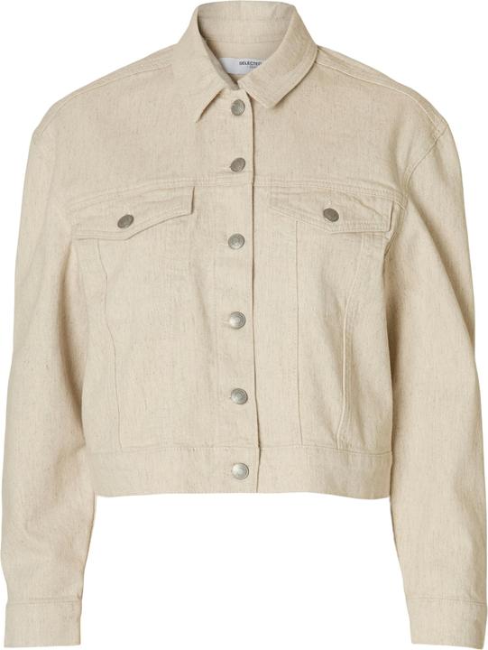 Immagine prodotto Selected Homme Cropped Jeansjacke (40)
