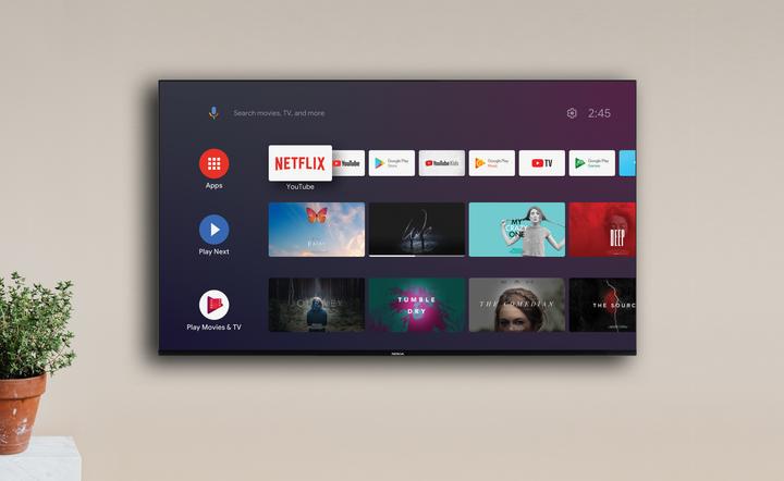Produktbild Nokia Smart 3200A (32", LCD, Full HD, 2020)