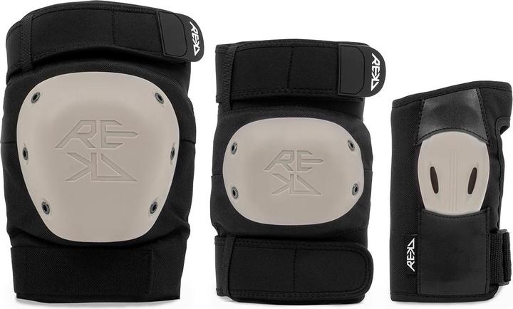 Rekd Shield Triple Pad Set