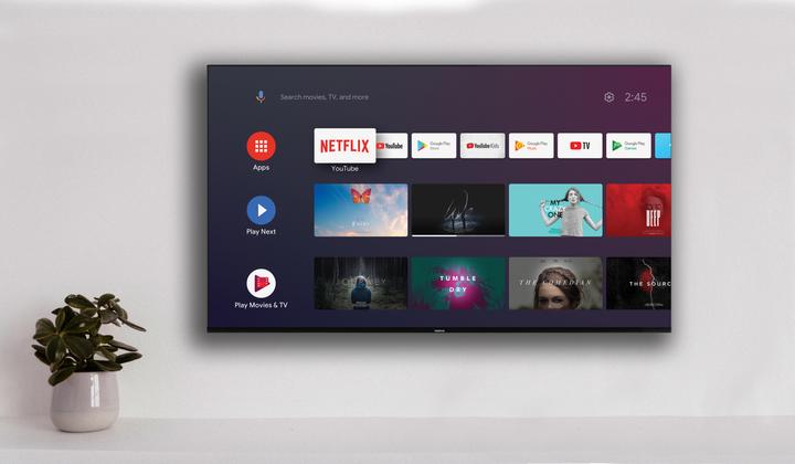 Produktbild Nokia Smart 4300A (43", LCD, 4K, 2020)