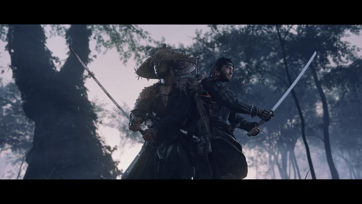 Image du produit Sony Ghost Of Tsushima (PS4) (PS4)