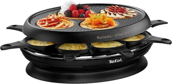Produktbild Tefal Crpes Party RE320812