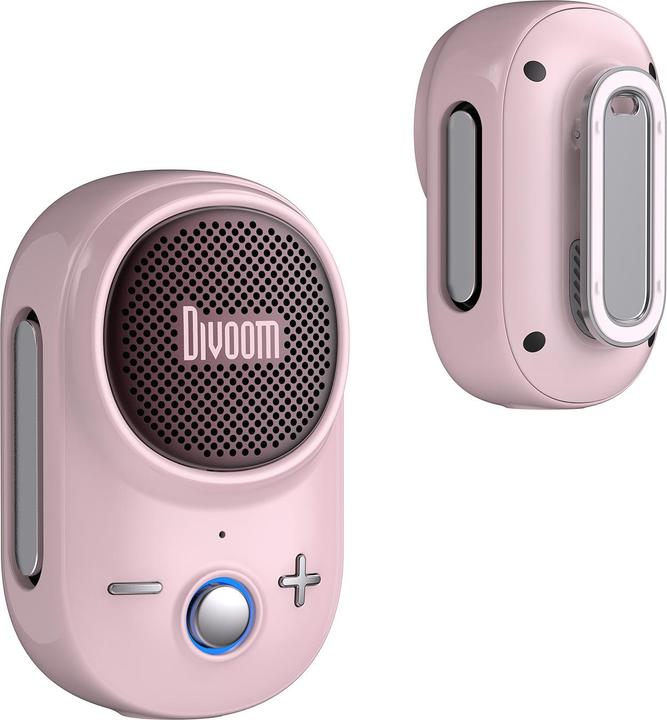 Image du produit Divoom Itour-S pink