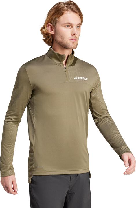 Immagine prodotto adidas Maniche lunghe Terrex Multi Half-Zip (XL)