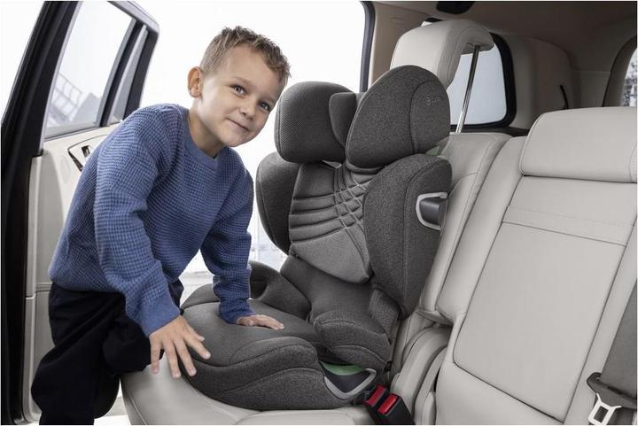 Image du produit Cybex Solution T i-Fix (Siège pour enfant, Norme ECE R129/i-Size)