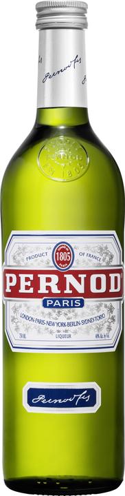 Immagine prodotto Pernod Pastis Aperitif (1 x 70 cl)