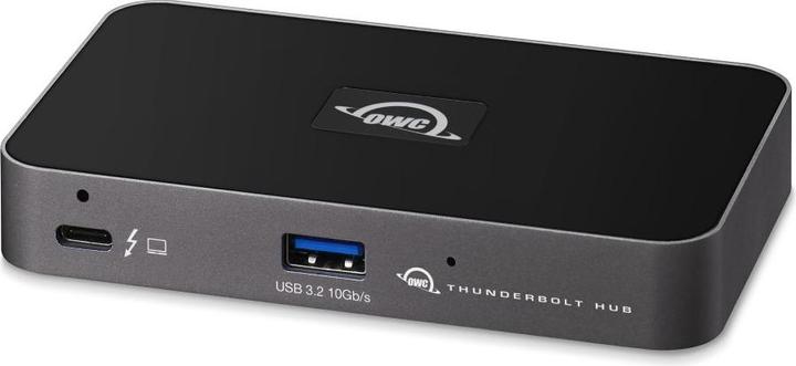 Produktbild OWC Thunderbolt 4 Hub (Thunderbolt, 1 Ports)