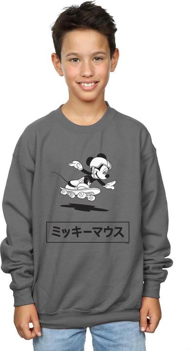 Image du produit Disney - Sweat MICKEY MOUSE SKATING - Garçon (116)