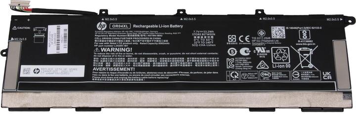 Produktbild HP L34449-002 (4 Zellen, 53200 mAh)