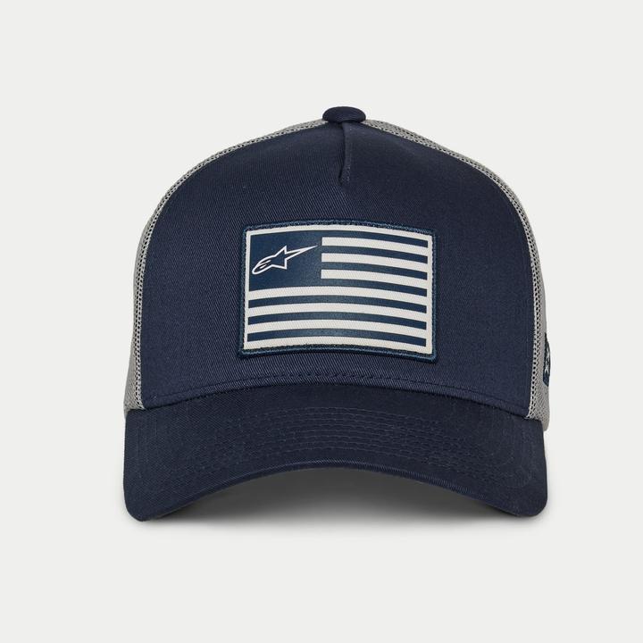 Image du produit Alpinestars Casquette Snapback Drapeau (Taille unique)