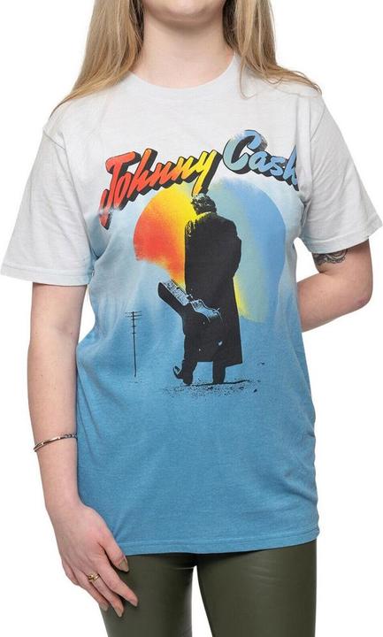 Dick Smith Walking Guitar TShirt
