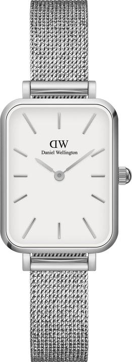 Produktbild Daniel Wellington Quadro Sterling White (Analoguhr, 20 mm)
