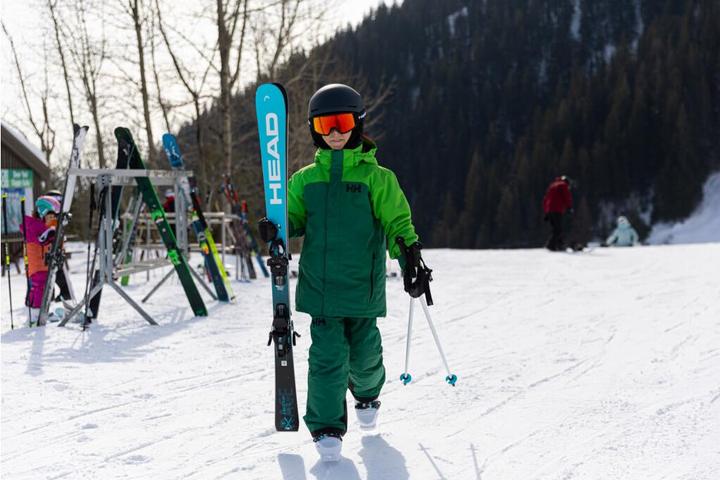 Produktbild Head JRS 7.5 GW CA Junior Skibindungen (All Mountain Ski)