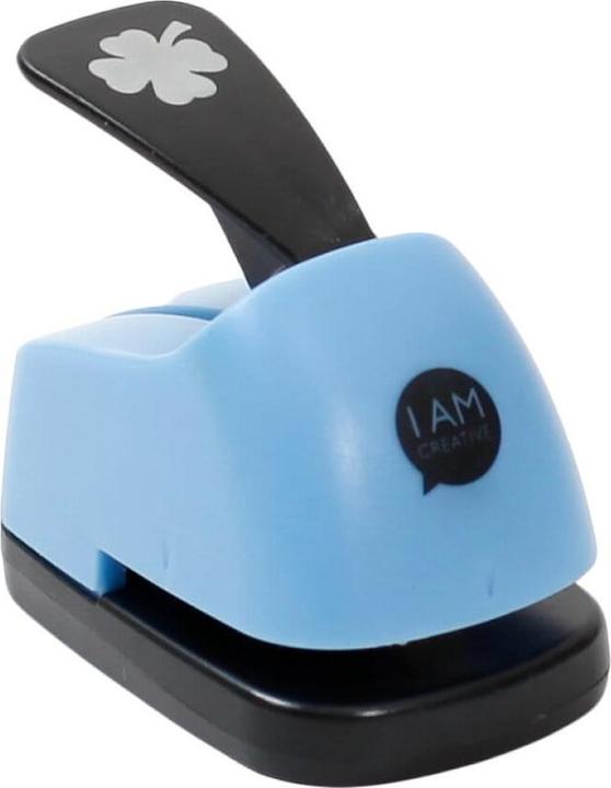 Actual product image I Am Creative Punch