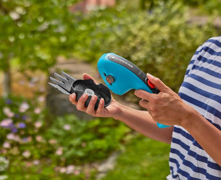 Produktbild Gardena ClassicCut Li (Akkuheckenschere)