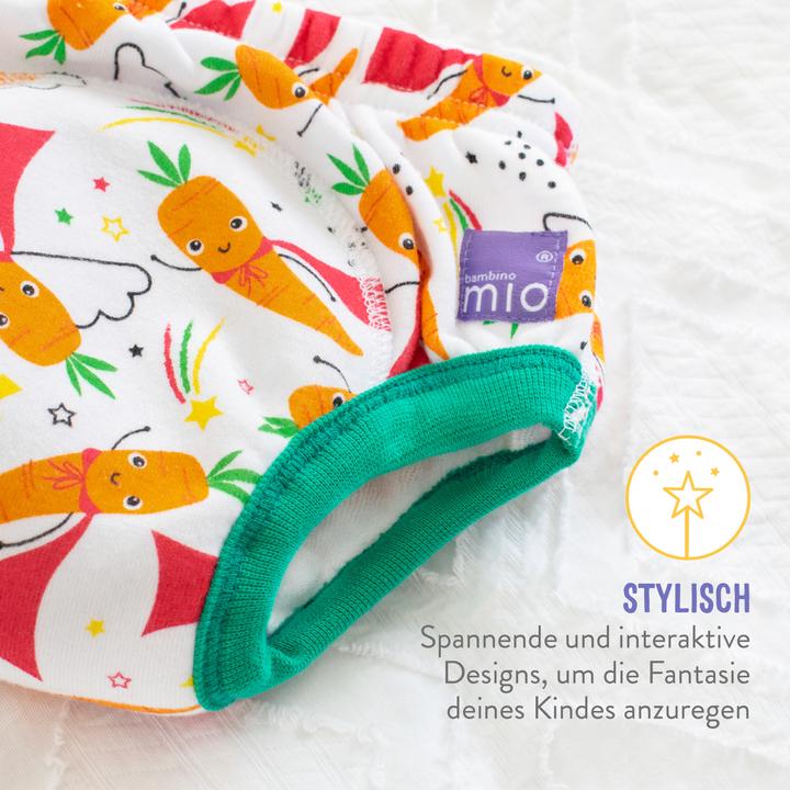 Produktbild Bambino Mio Töpfchen-Trainingshose (Gr. 3+, 3 Stück)