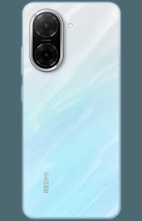 Actual product image Xiaomi Redmi A5 4G Dual Sim 3GB RAM 64GB - Ocean Blue (64 GB, Ocean Blue, 6.88", Dual SIM, 32 Mpx, 4G)