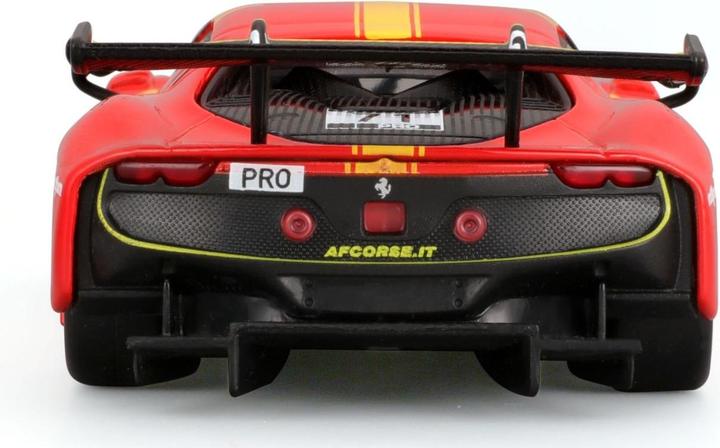 Immagine prodotto Bburago Ferrari Racing 296 GT3